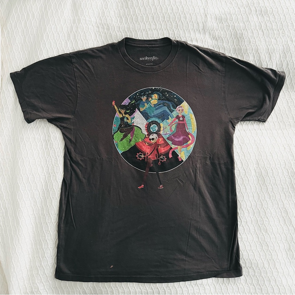2015 Official Hot Topic Homestuck G Shirt L